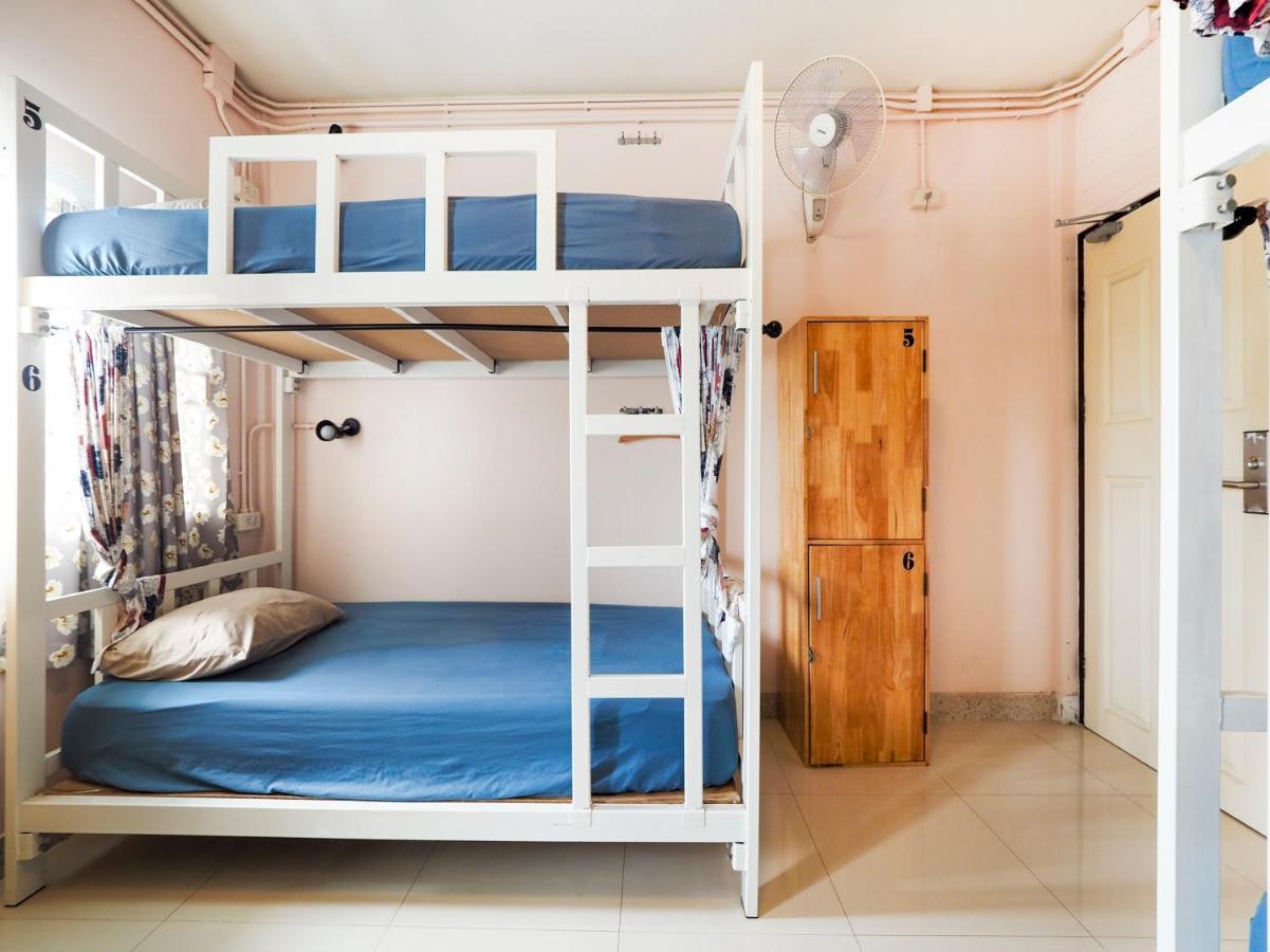 Nakara Hostel Ayutthaya Екстер'єр фото