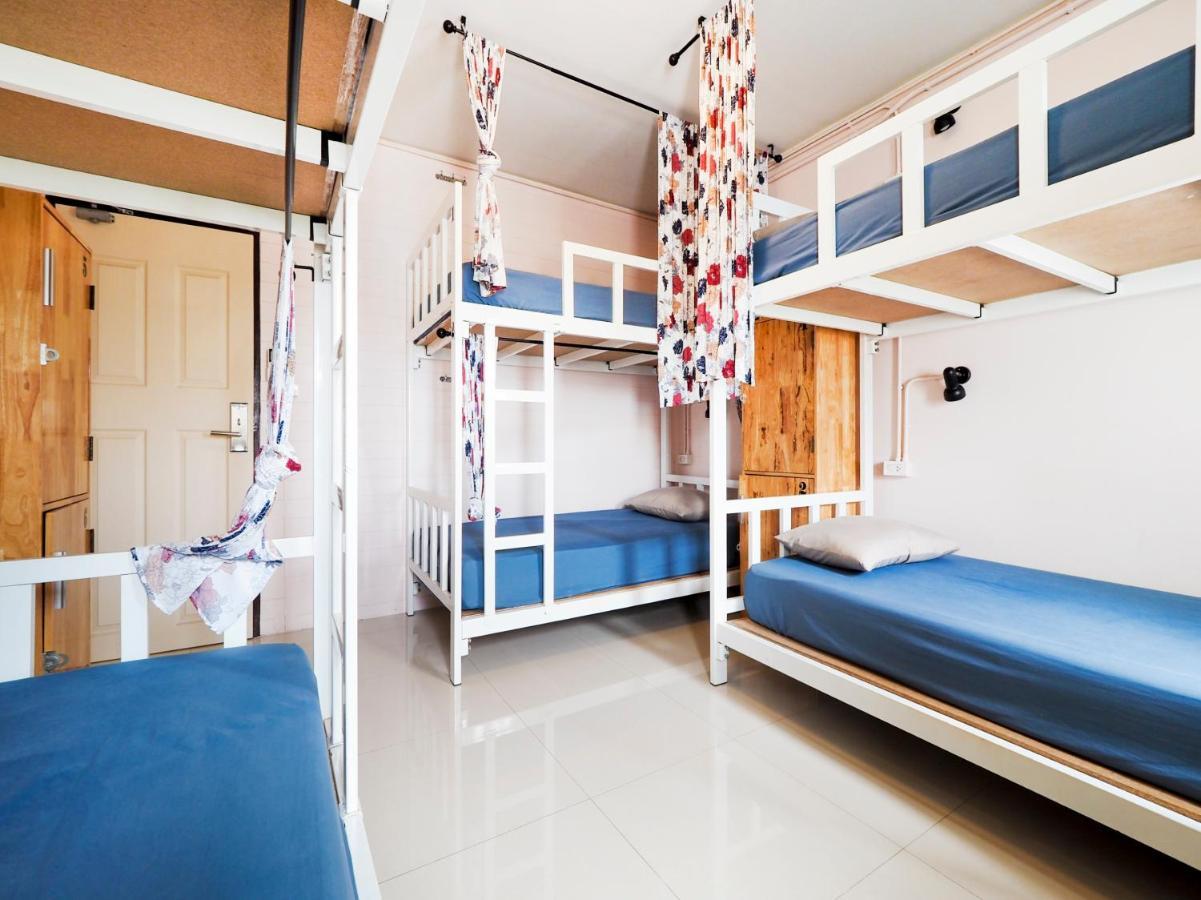 Nakara Hostel Ayutthaya Екстер'єр фото