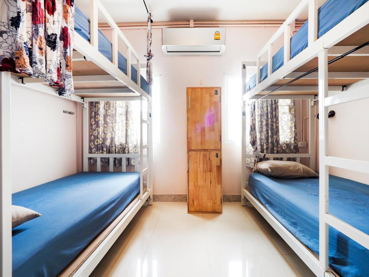 Nakara Hostel Ayutthaya Екстер'єр фото