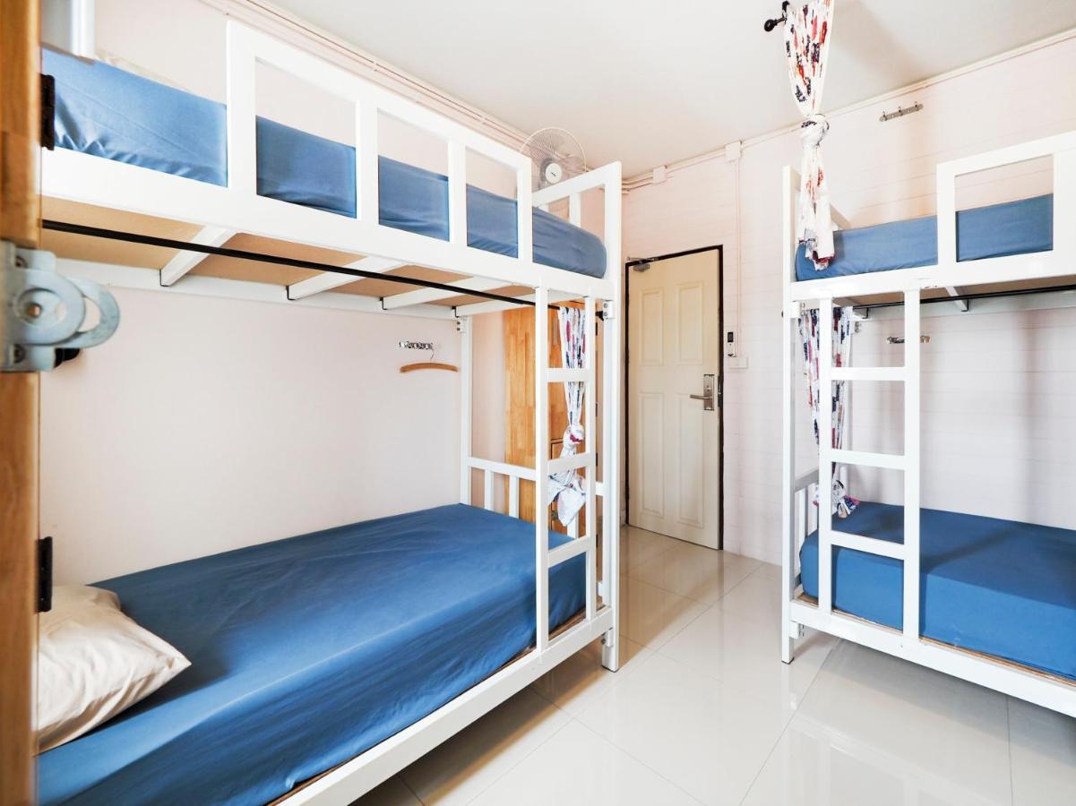 Nakara Hostel Ayutthaya Екстер'єр фото