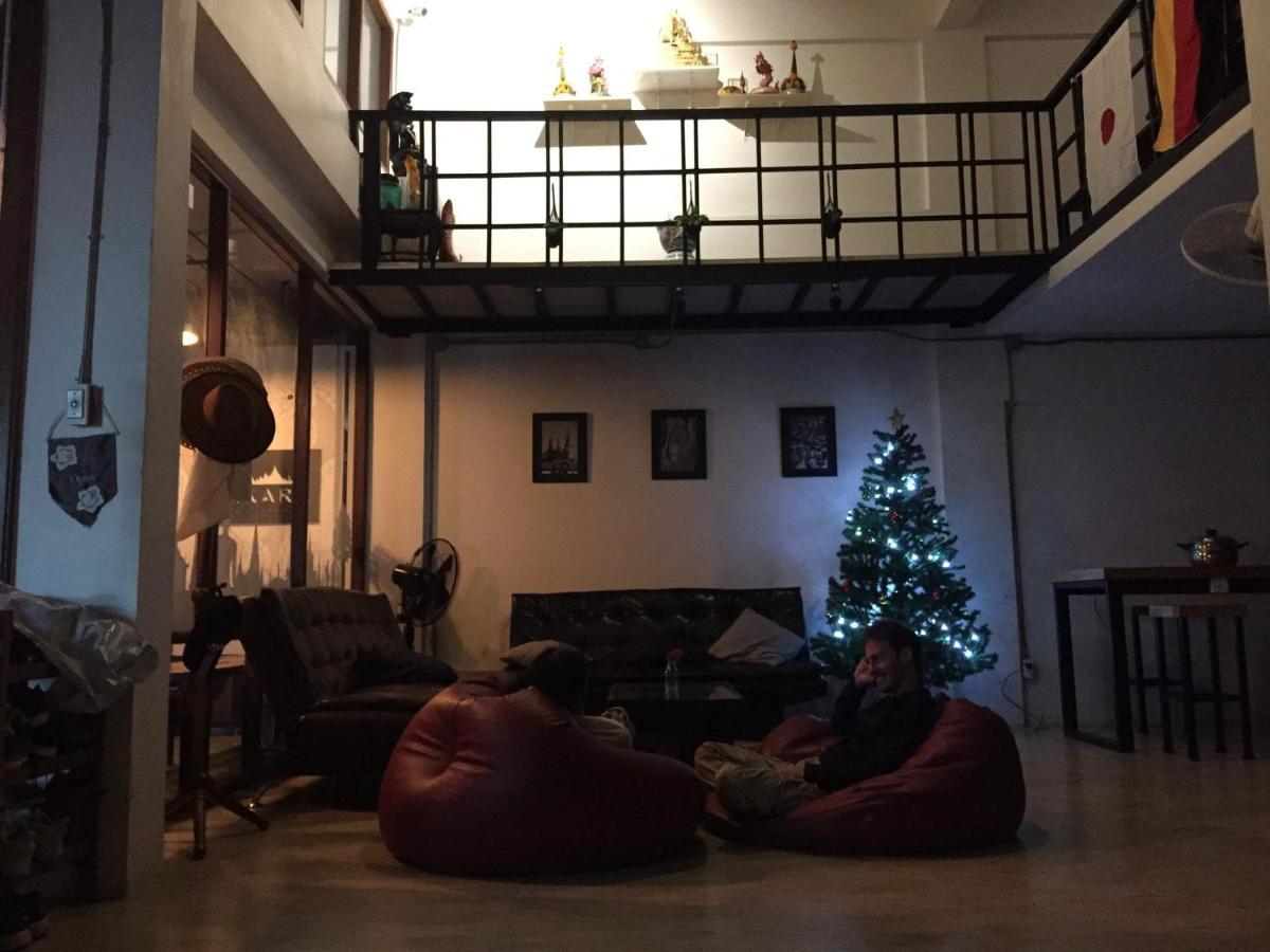 Nakara Hostel Ayutthaya Екстер'єр фото