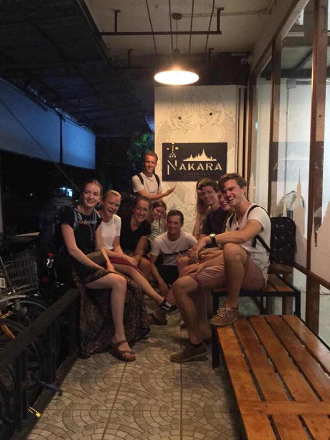 Nakara Hostel Ayutthaya Екстер'єр фото