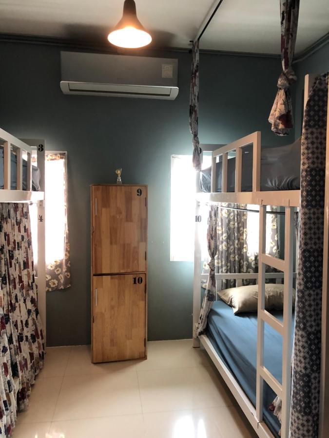 Nakara Hostel Ayutthaya Екстер'єр фото